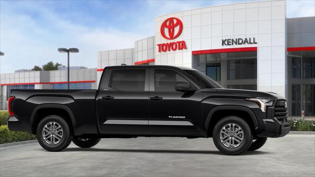 2026 Toyota Tundra SR5 CrewMax 6.5' Bed