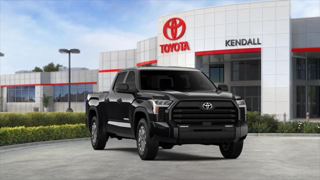 2026 Toyota Tundra SR5 CrewMax 6.5' Bed