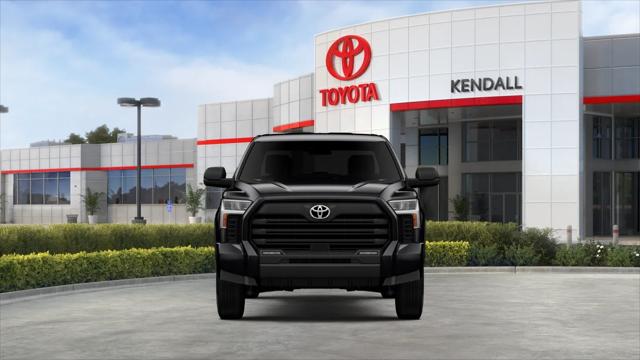 2026 Toyota Tundra SR5 CrewMax 6.5' Bed