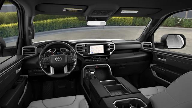 2026 Toyota Tundra SR5 CrewMax 6.5' Bed