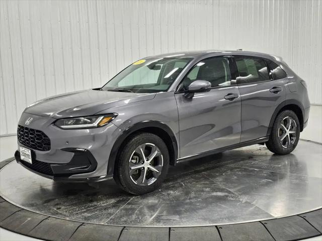 2024 Honda HR-V AWD EX-L for sale in Mason City, IA