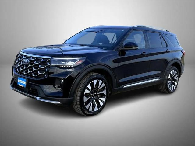 2025 Ford Explorer Platinum for sale in Omaha, NE