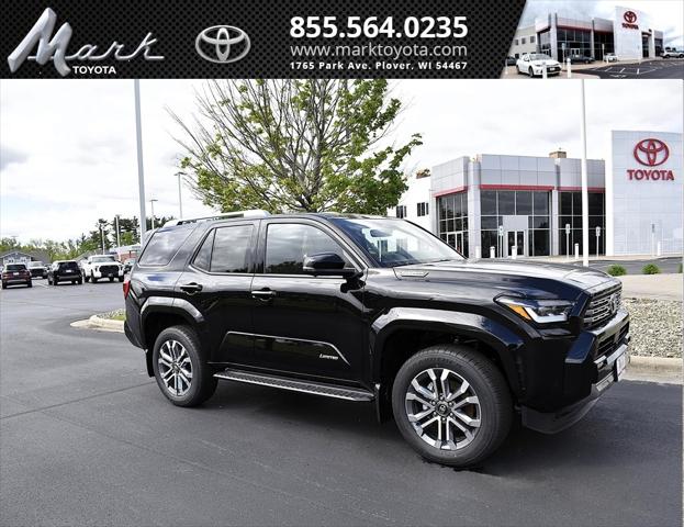 2026 Toyota 4Runner Limited for sale in Plover, WI