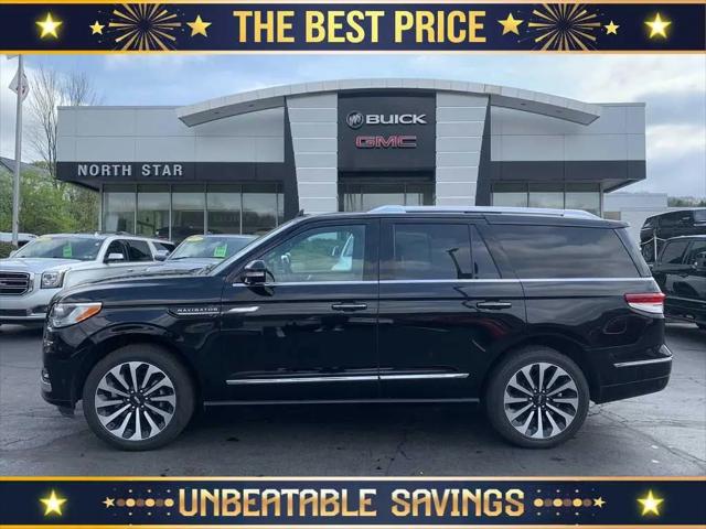 2022 Lincoln Navigator Reserve for sale in Zelienople, PA