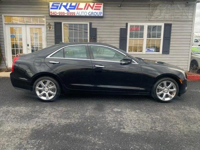 2013 Cadillac ATS Luxury for sale in Waynesboro, VA