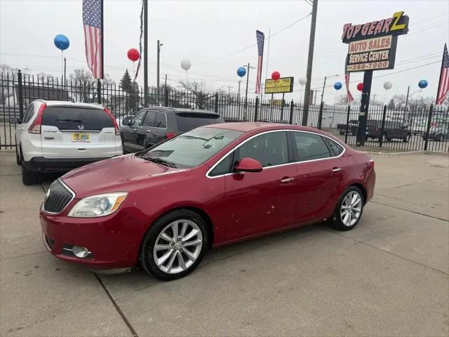 2012 Buick Verano Leather Group for sale in Detroit, MI