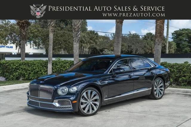 2022 Bentley Flying Spur V8 for sale in Delray Beach, FL