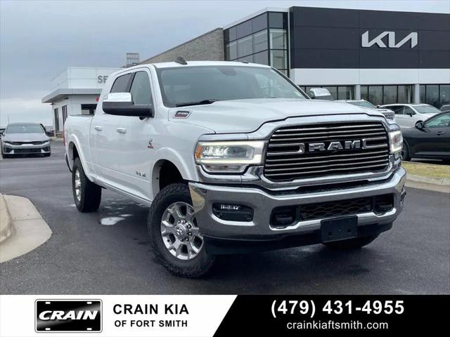 2020 Ram 3500 Laramie Mega Cab 4x4 6'4" Box for sale in Fort Smith, AR