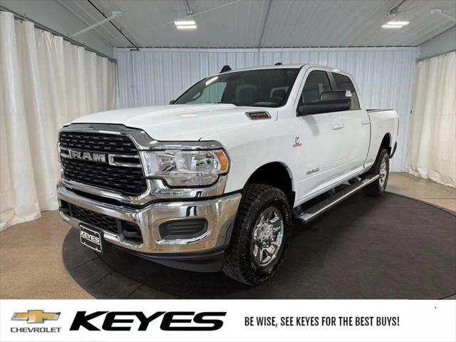 2022 Ram 2500 Big Horn Crew Cab 4x4 6'4" Box for sale in Menomonie, WI