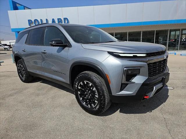 2025 Chevrolet Traverse AWD Z71 for sale in Big Spring, TX