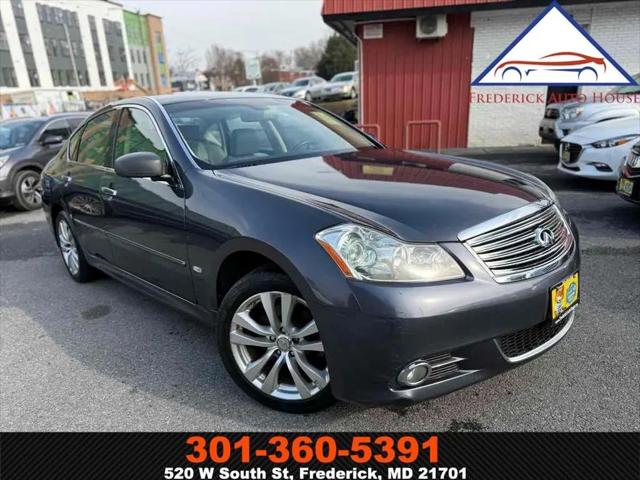 2008 INFINITI M35 Base for sale in Frederick, MD
