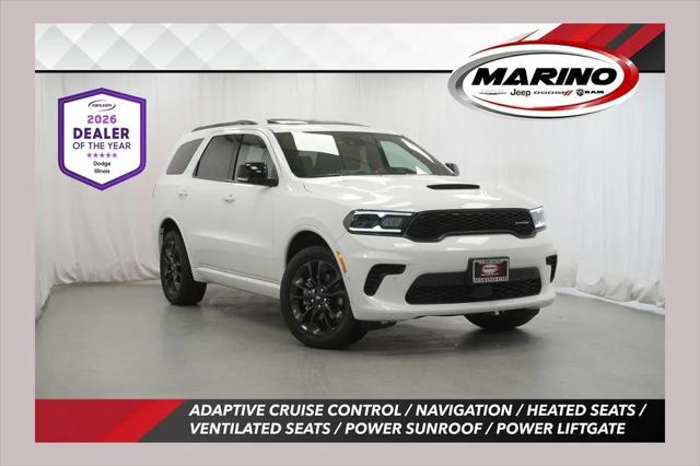 2025 Dodge Durango GT Plus AWD for sale in Chicago, IL