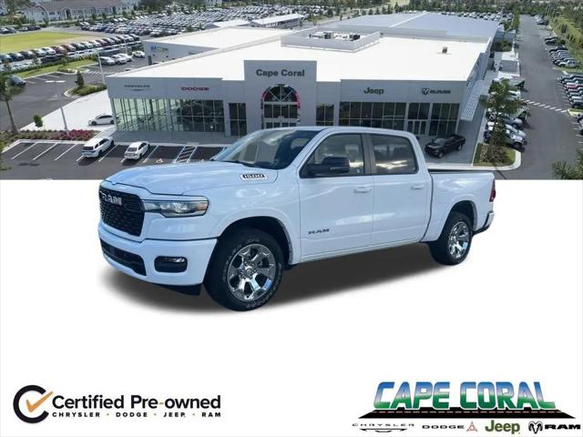 2026 Ram 1500 Big Horn Crew Cab 4x2 5'7" Box for sale in Cape Coral, FL