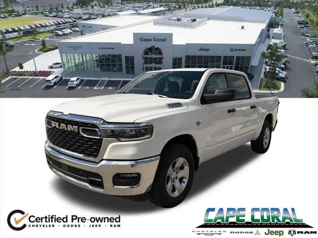 2026 Ram 1500 Big Horn Crew Cab 4x4 5'7" Box for sale in Cape Coral, FL