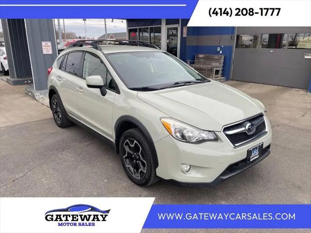 2014 Subaru XV Crosstrek 2.0i Premium for sale in Cudahy, WI