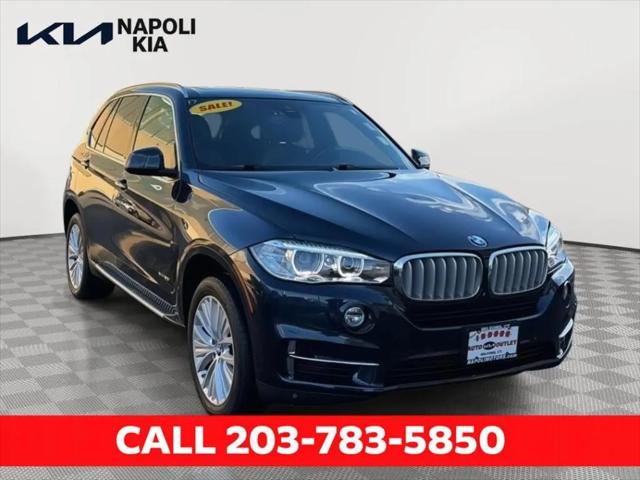 2017 BMW X5 xDrive50i for sale in Milford, CT