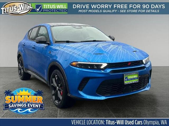 2024 Dodge Hornet R/T Plus EAWD for sale in Olympia, WA