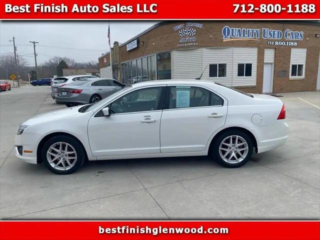 2012 Ford Fusion SEL for sale in Glenwood, IA