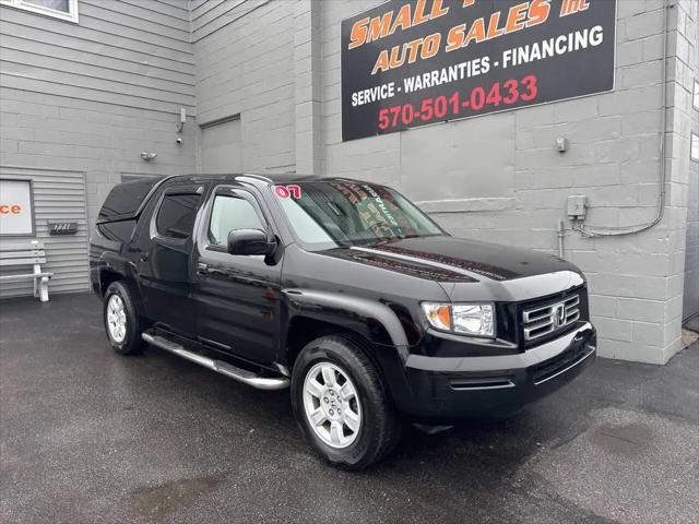 2007 Honda Ridgeline RTL for sale in Hazleton, PA