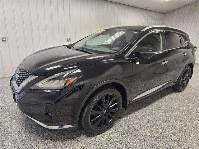 2020 Nissan Murano Platinum Intelligent AWD for sale in North Sioux City, SD