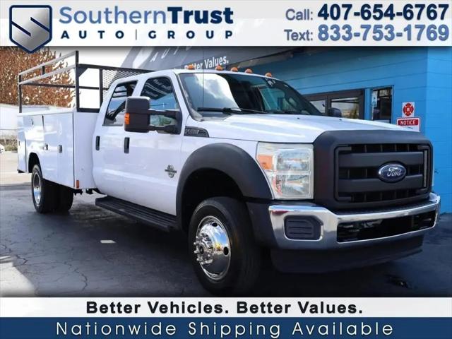 2015 Ford F-450 XL for sale in Winter Garden, FL