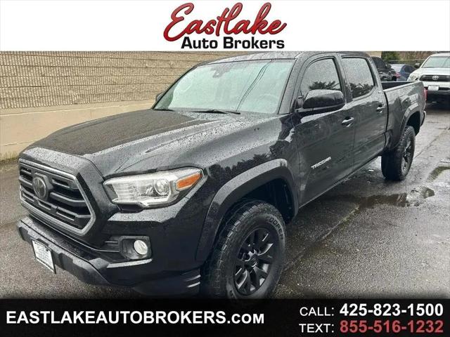 2018 Toyota Tacoma SR5 V6 for sale in Kirkland, WA