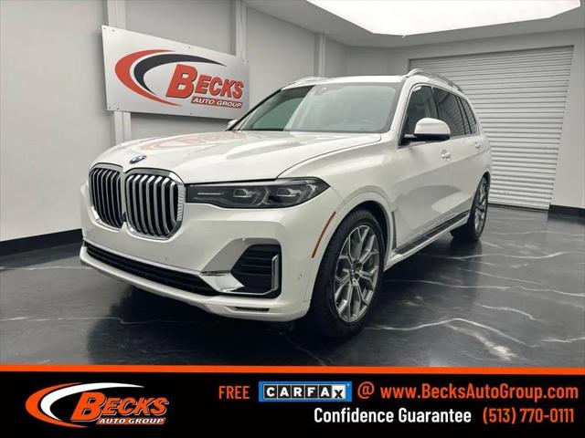 2020 BMW X7 xDrive40i for sale near Mason, OH