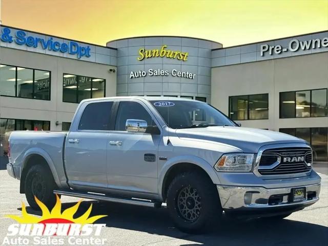 2017 Ram 1500 Longhorn for sale in Salt Lake City, UT