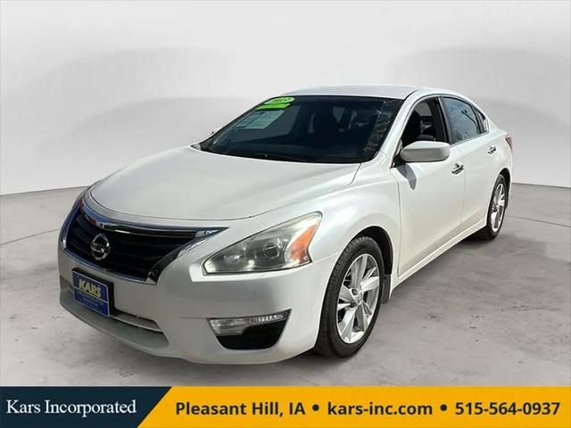 2013 Nissan Altima 2.5 SV for sale in Des Moines, IA