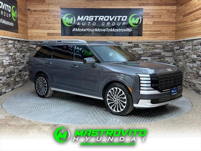 2026 Hyundai Palisade Calligraphy for sale in Yorkville, NY