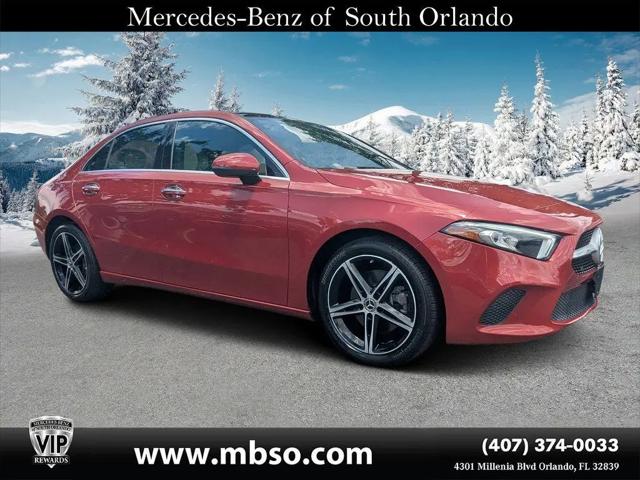 2022 Mercedes-Benz A 220 4MATIC for sale in Orlando, FL