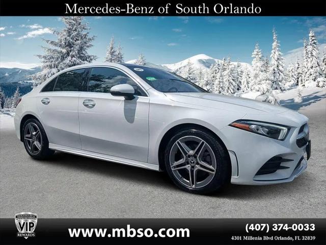 2022 Mercedes-Benz A 220 4MATIC for sale in Orlando, FL