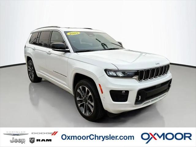 2025 Jeep Grand Cherokee L Overland 4x4 for sale in Louisville, KY