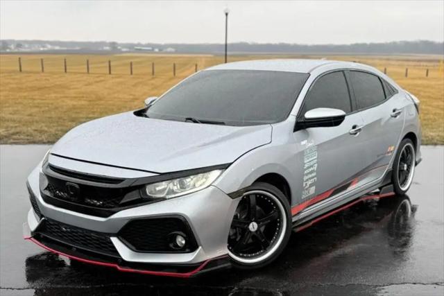 2018 Honda Civic Sport for sale in South Bloomfield, OH