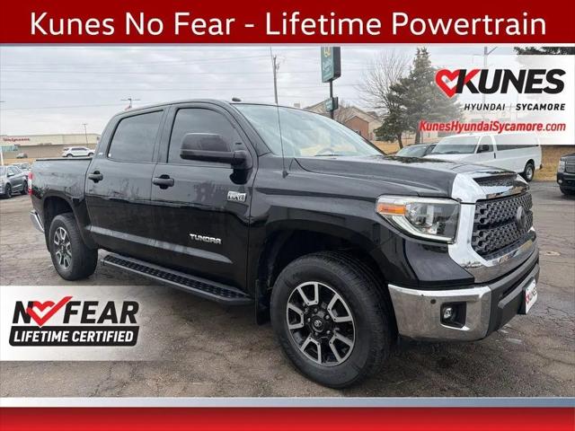 2018 Toyota Tundra SR5 5.7L V8 for sale in Sycamore, IL