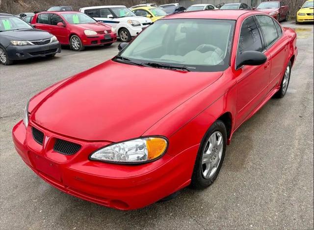 2004 Pontiac Grand Am SE1 for sale in Kansas City, KS