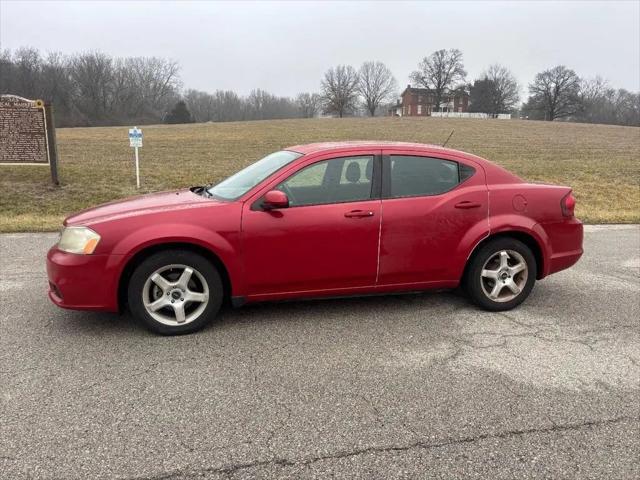 2012 Dodge Avenger SXT for sale in Kansas City, KS