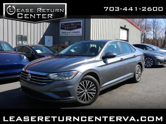2021 Volkswagen Jetta 1.4T R-Line for sale in Triangle, VA