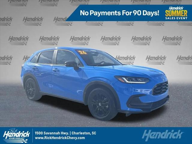 2026 Honda HR-V 2WD Sport for sale in Charleston, SC