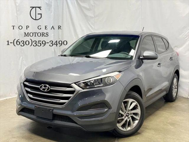2017 Hyundai Tucson SE for sale in ADDISON, IL