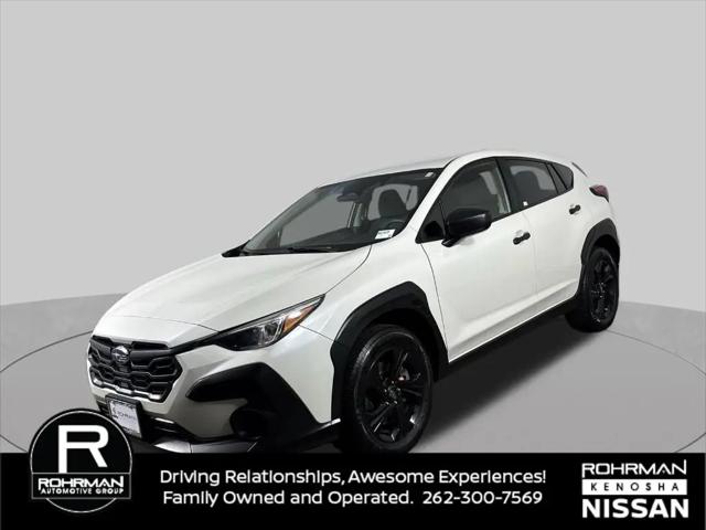 2024 Subaru Crosstrek Base for sale in Kenosha, WI