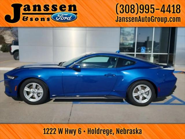 2024 Ford Mustang EcoBoost Fastback for sale in Holdrege, NE