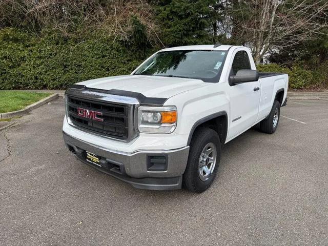 2015 GMC Sierra 1500 Base for sale in Poulsbo, WA