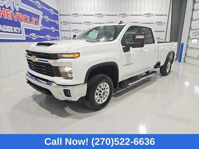 2025 Chevrolet Silverado 2500HD 4WD Crew Cab Long Bed LT for sale in Cadiz, KY