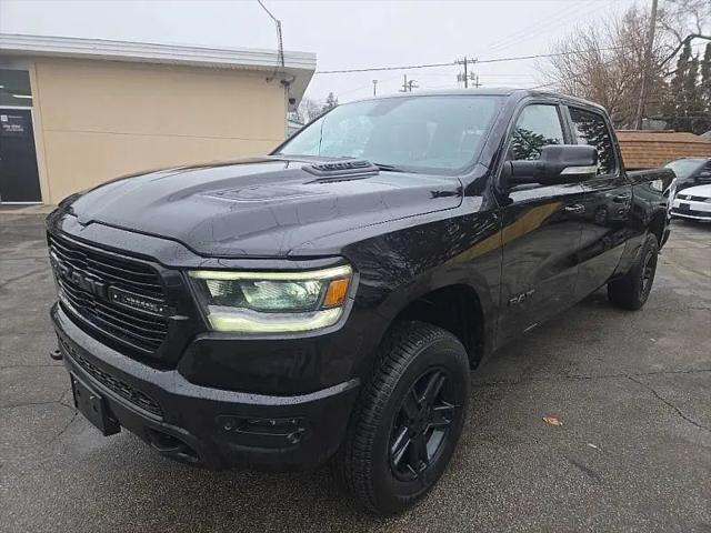 2019 Ram 1500 Sport for sale in Oregon, OH
