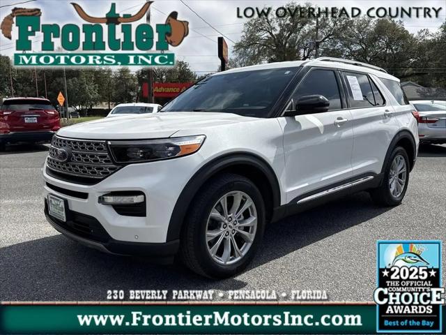 2023 Ford Explorer Limited for sale in Pensacola, FL