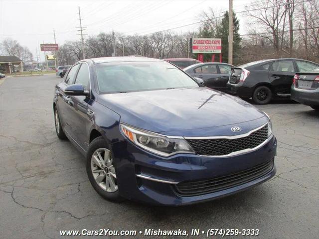 2018 Kia Optima LX for sale in Mishawaka, IN