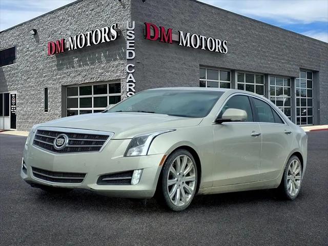 2013 Cadillac ATS Premium for sale in Walled Lake, MI