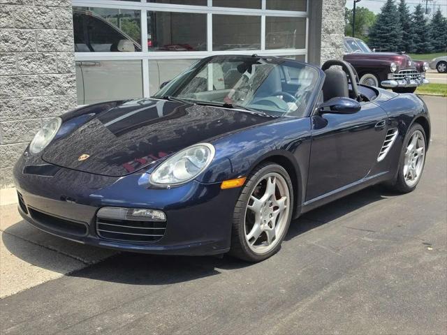 2005 Porsche Boxster S for sale in Walled Lake, MI