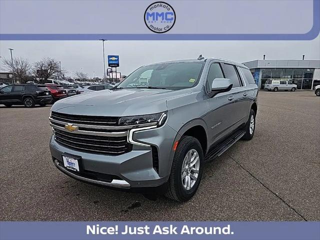 2024 Chevrolet Suburban 4WD LT for sale in Mankato, MN